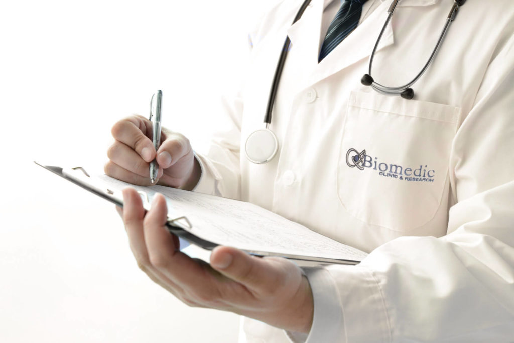 Visita medica presso Biomedic